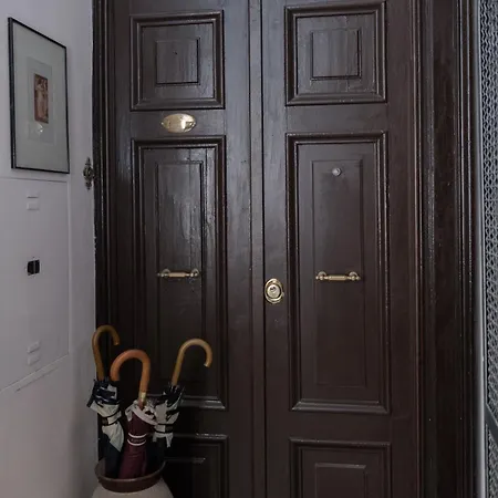 Gallery Apartment, Near The Vatican Roma