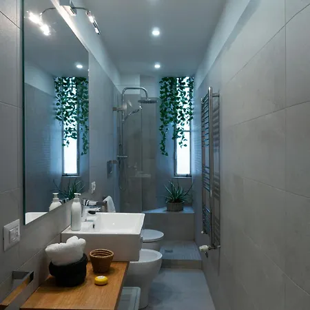 Gallery Apartment, Near The Vatican Roma