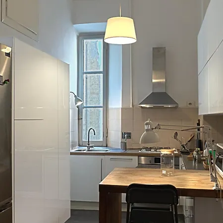 Gallery Apartment, Near The Vatican * Roma