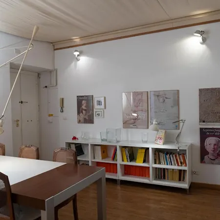 Appartement Gallery Apartment, Near The Vatican Rome