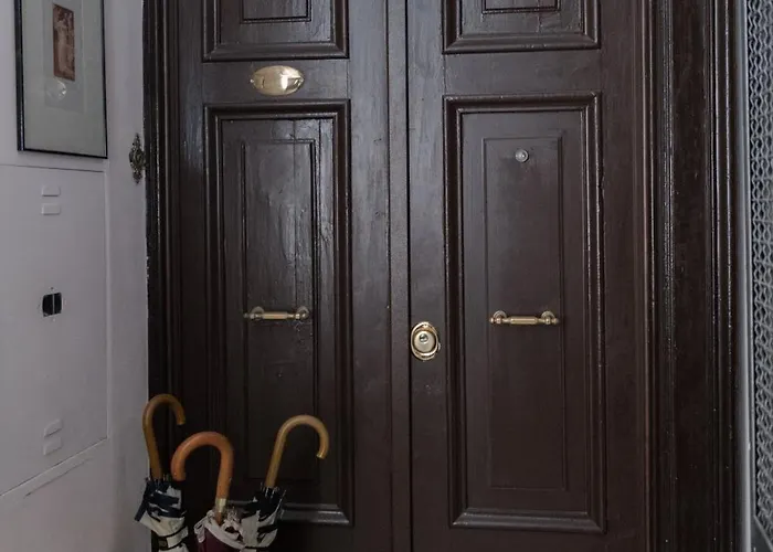 Gallery Apartment, Near The Vatican Rom