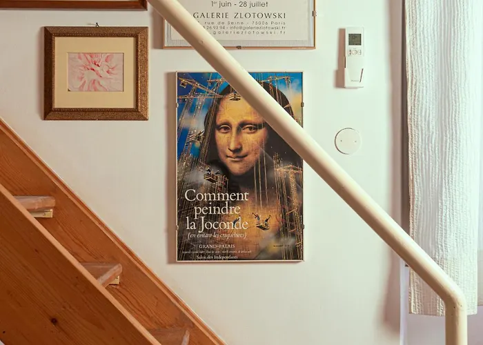 Lägenhet Gallery Apartment, Near The Vatican *