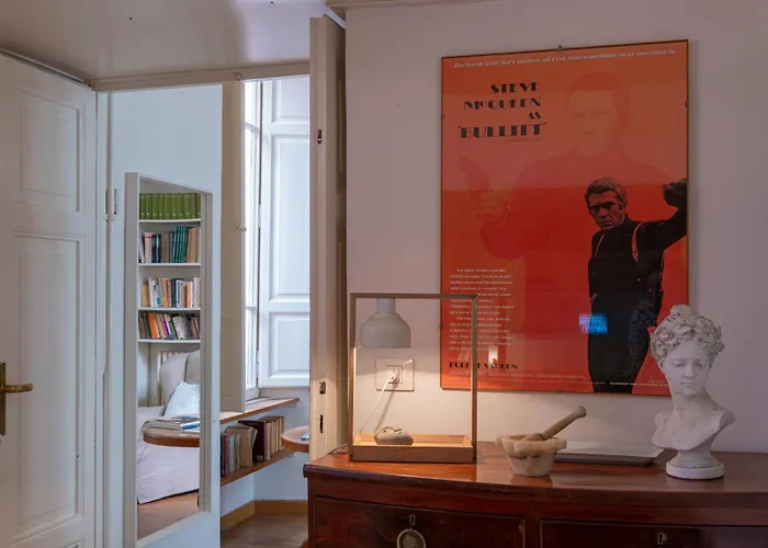 Lägenhet Gallery Apartment, Near The Vatican