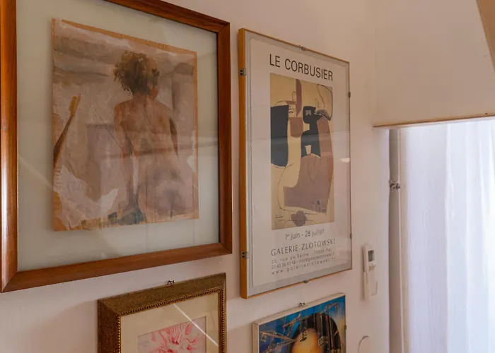 Gallery Apartment, Near The Vatican *