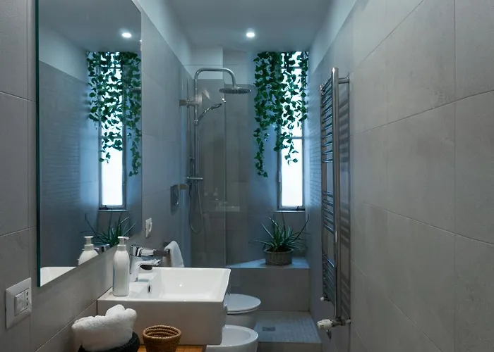 Gallery Apartment, Near The Vatican Rom