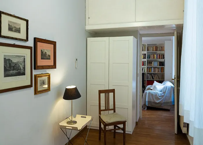 Gallery Apartment, Near The Vatican *