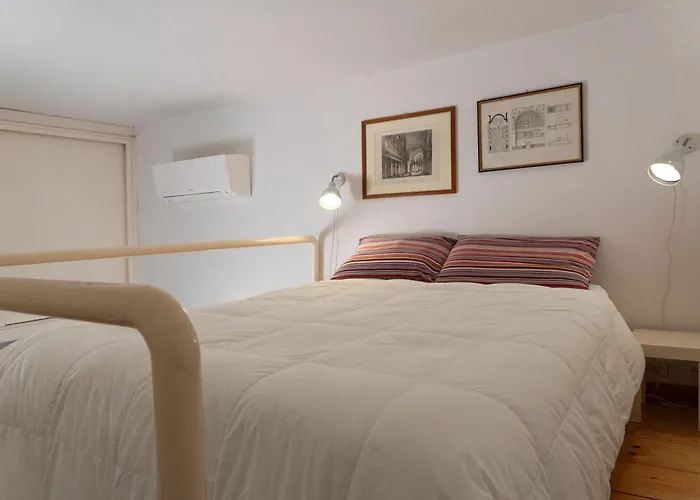 Gallery Apartment, Near The Vatican *