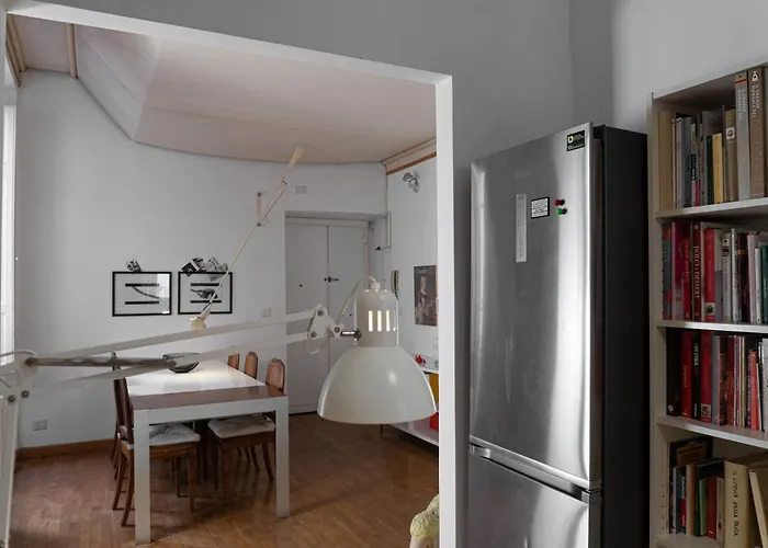 Gallery Apartment, Near The Vatican