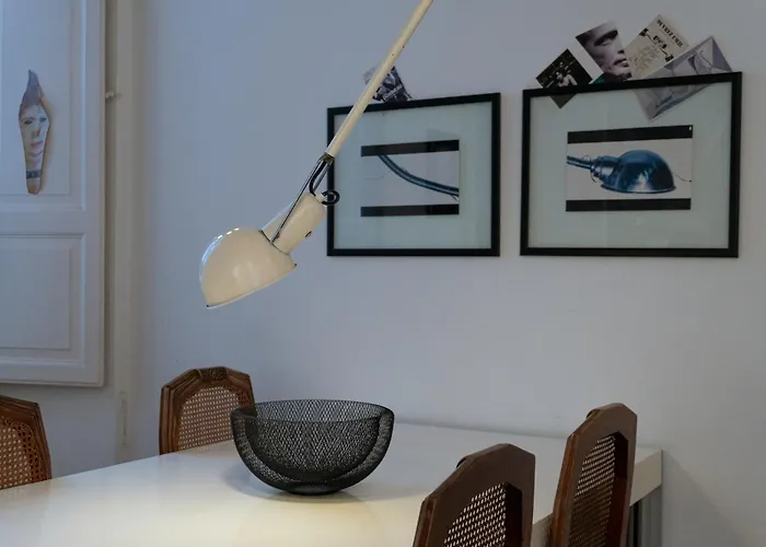 Gallery Apartment, Near The Vatican Rom