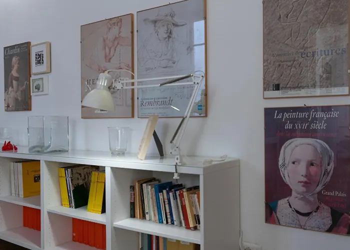 Gallery Apartment, Near The Vatican Rom