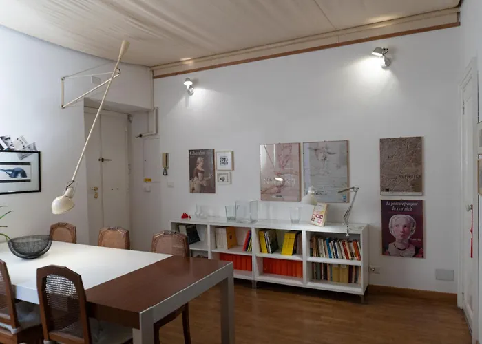 Lägenhet Gallery Apartment, Near The Vatican Rom