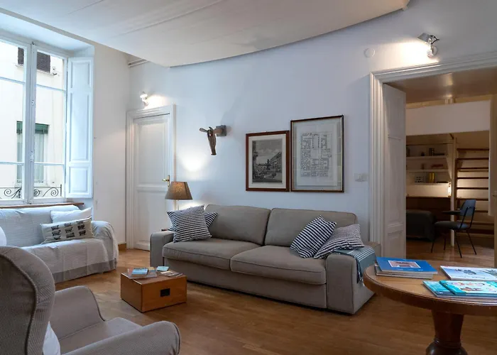 Gallery Apartment, Near The Vatican Rom